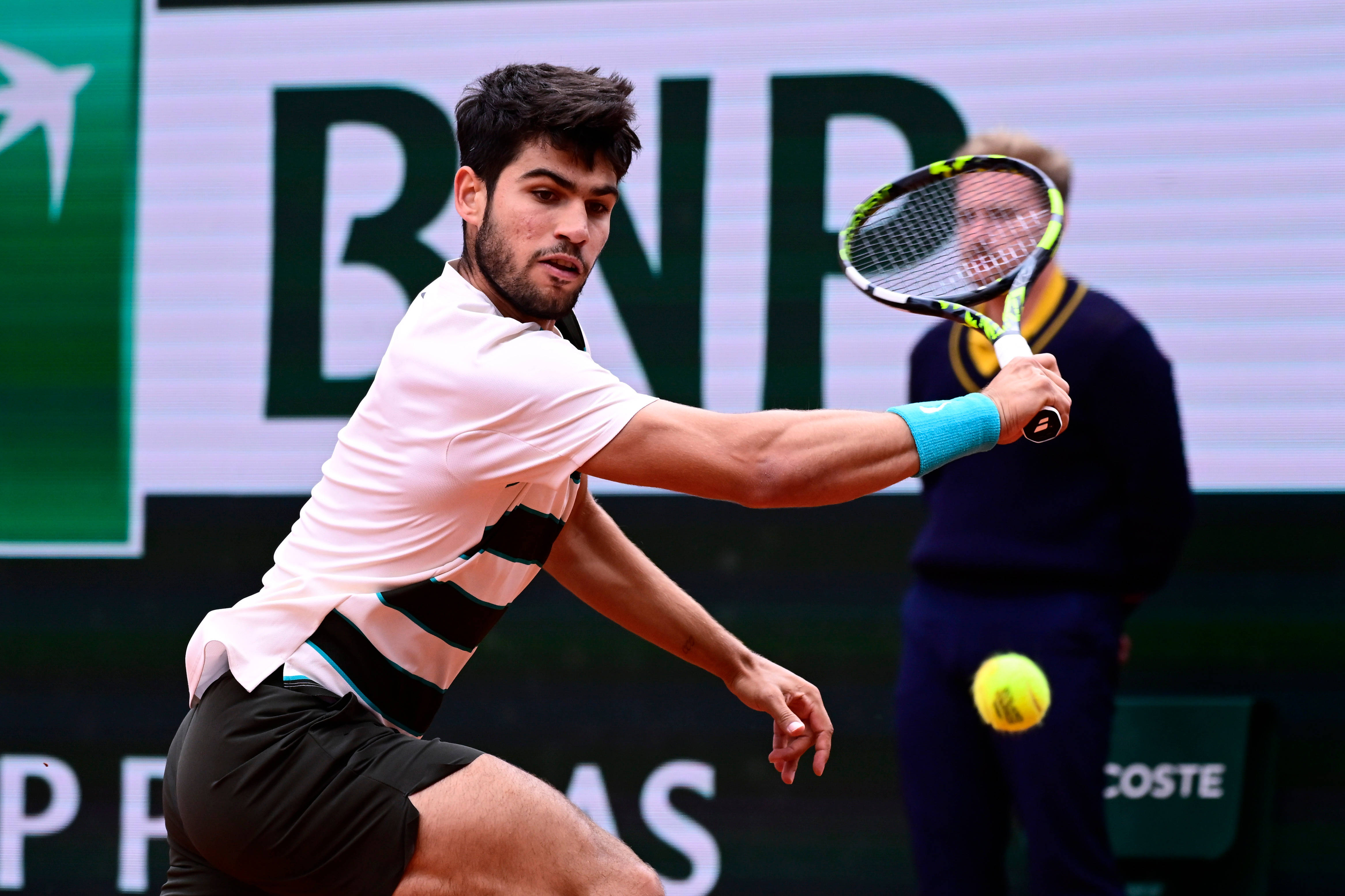 PG电子官网-法国网球队力克西班牙网球队，阿尔卡拉斯统治全场的简单介绍