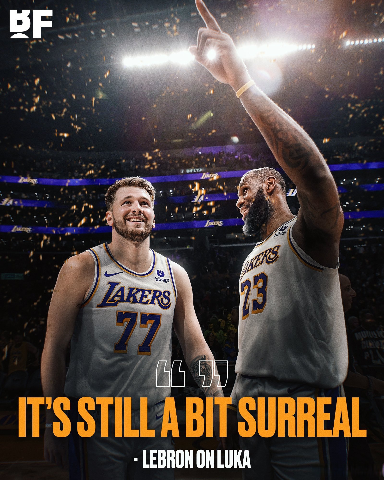 关于湖人B队横扫加拿大男篮，哈里斯一己之力扛起全队的信息