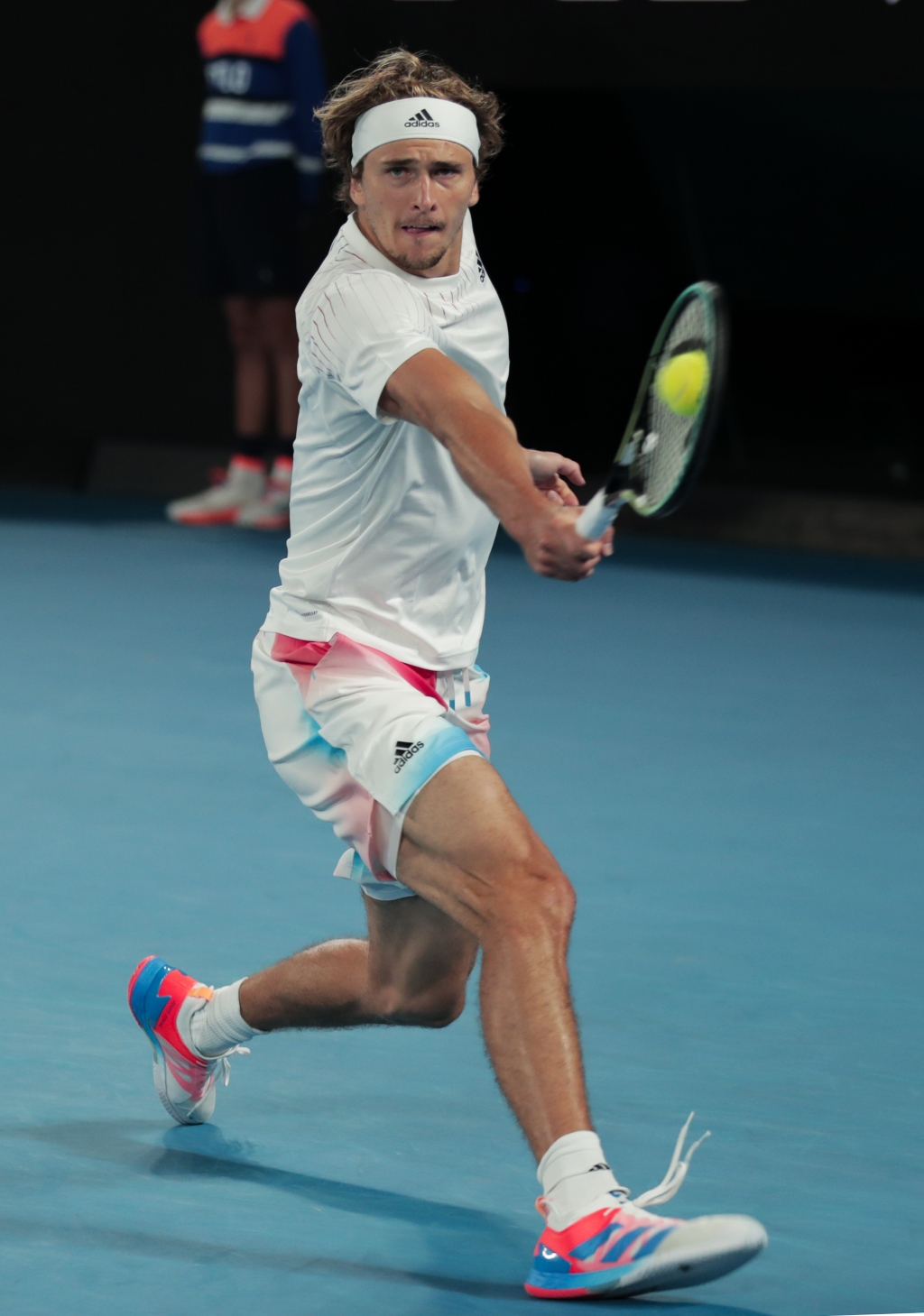 关于澳大利亚网球队强势美国网球队，兹维列夫高光表现的信息