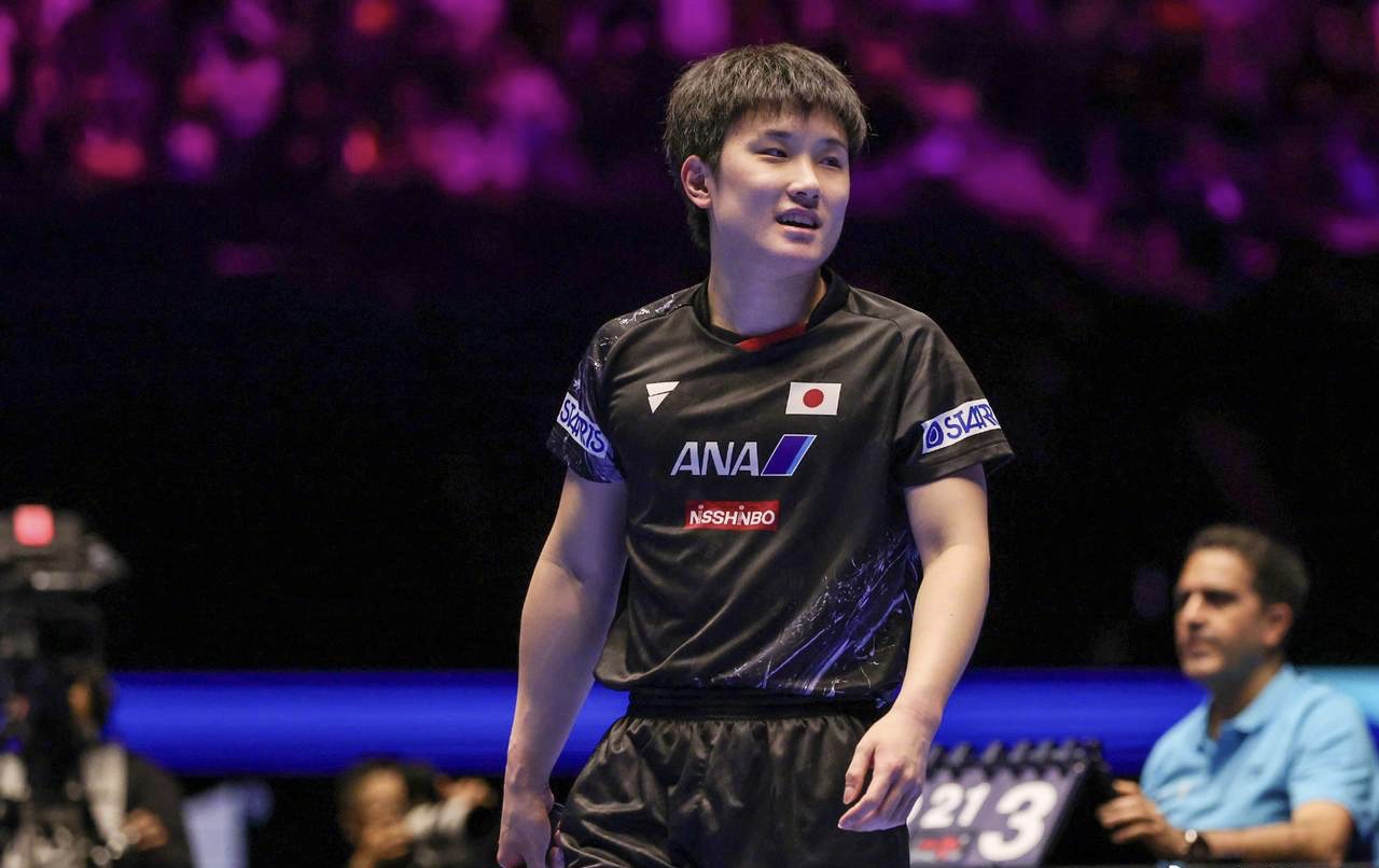 韩国乒乓球队完胜法国乒乓球队，张本智和惊艳世界的简单介绍