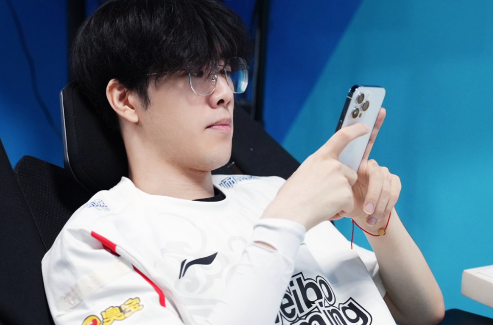 WBG力克V5，Crisp高光表现