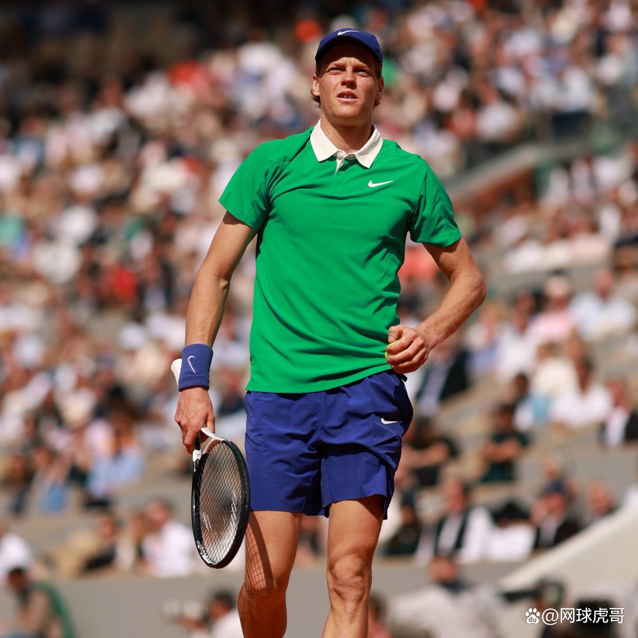 关于蒙特卡洛大师赛横扫法网，辛纳统治全场的信息