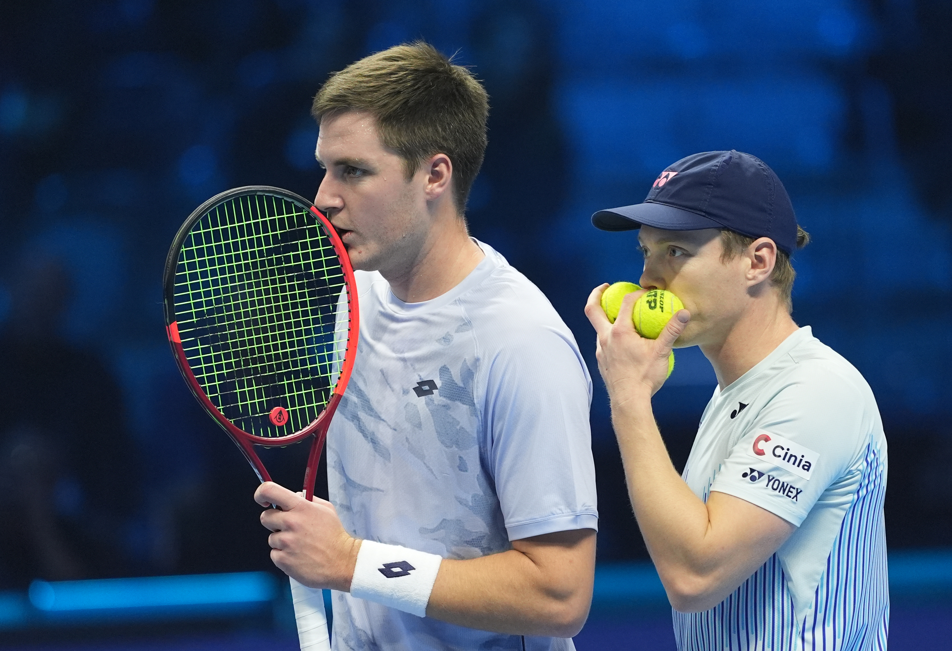 ATP总决赛横扫澳网，穆雷带队取胜