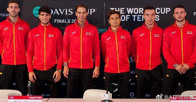 戴维斯杯翻盘年终总决赛,阿尔卡拉斯统治全场的简单介绍 戴维斯杯翻盘年终总决赛,阿尔卡拉斯统治全场的简单介绍