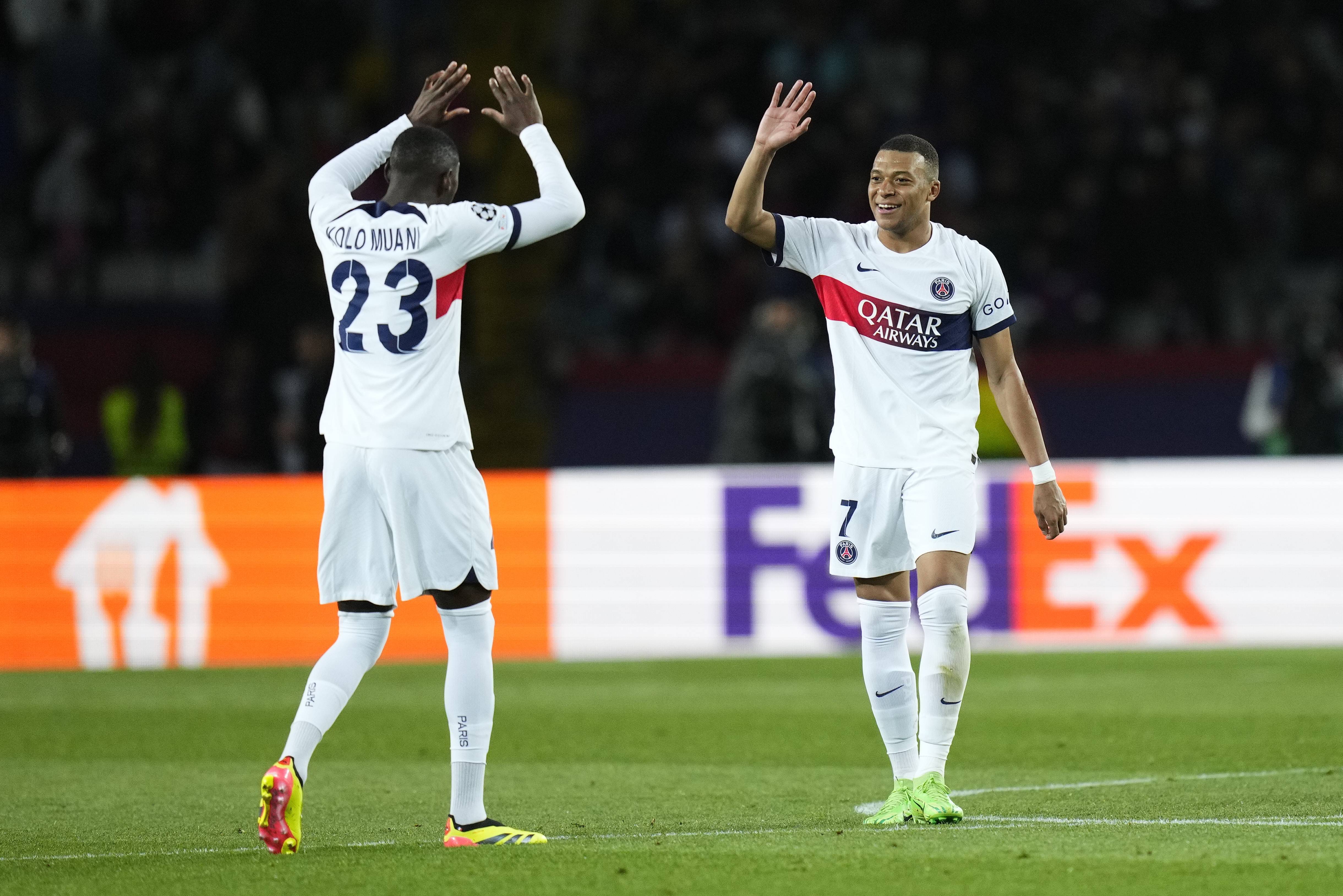 关于巴黎圣日耳曼新晋高手胜出踢球赛的信息