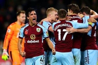 伯恩利遭遇主场失利，英超保级之路愈发坎坷的简单介绍