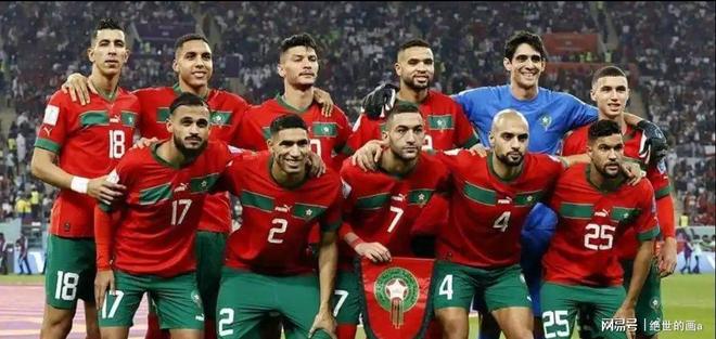 关于足球男子四分之一决赛：摩洛哥队惊险胜巴西队的信息
