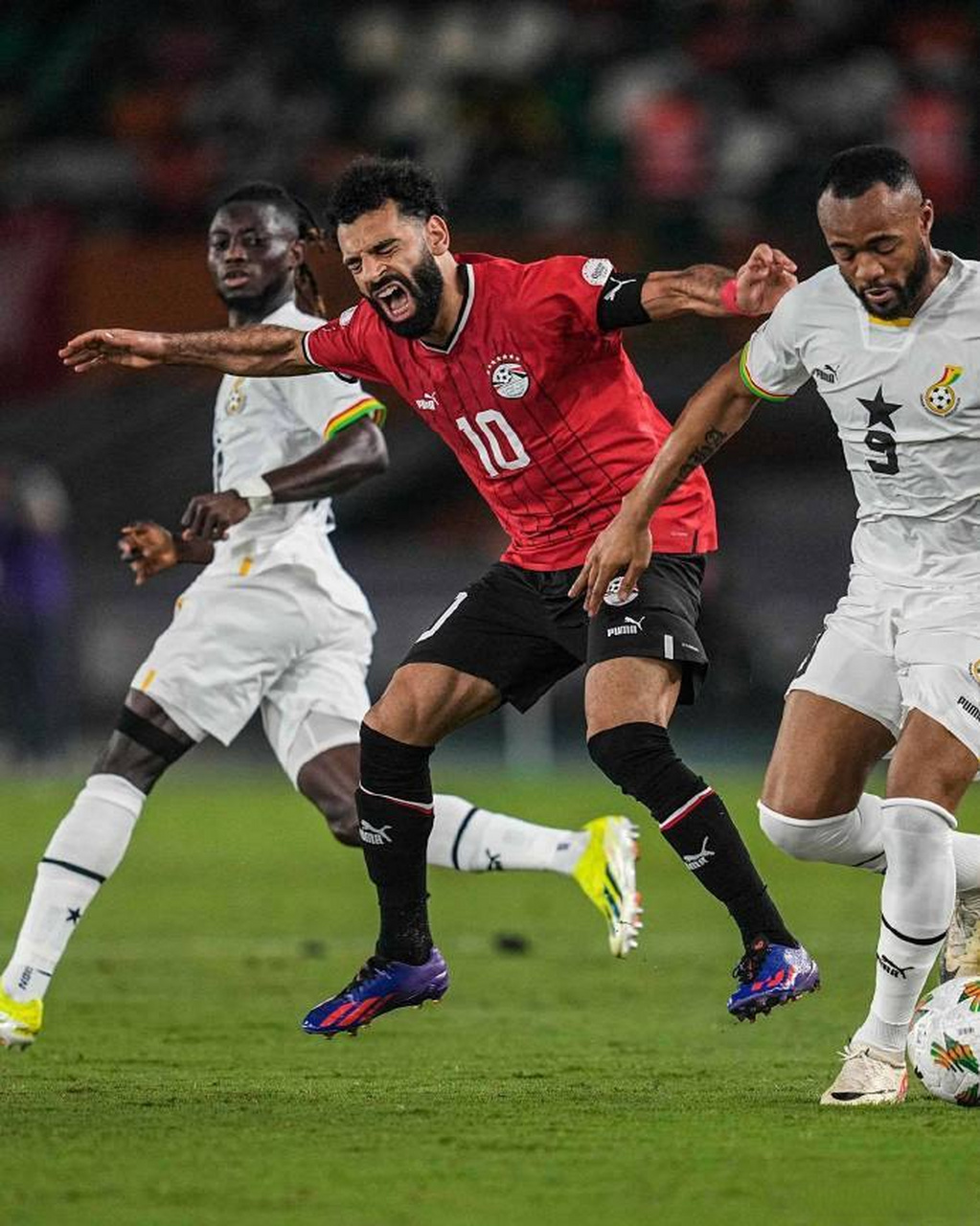 PG中国登录入口-非洲球队在国际比赛中勇往直前