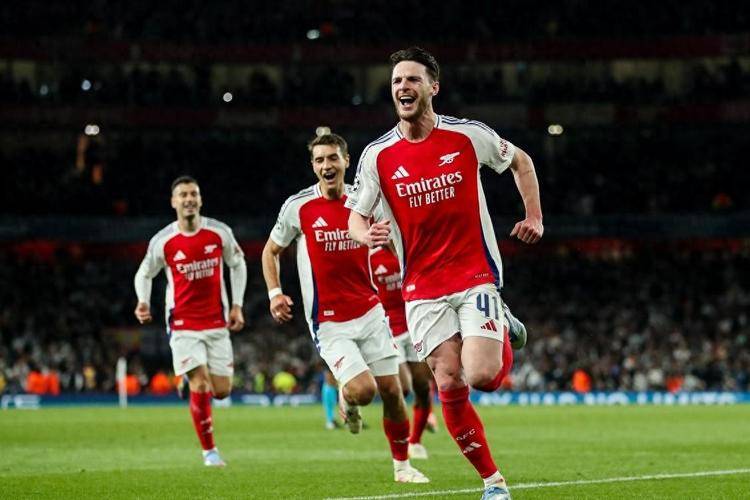 阿森纳拟引进新中场,提升实力 阿森纳拟引进新中场,提升实力