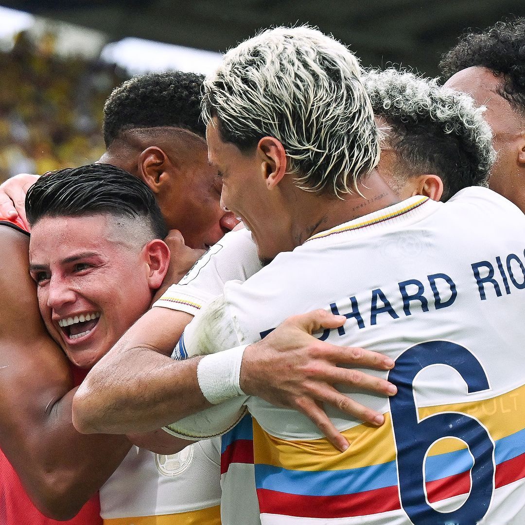 哥伦比亚球员在洲际赛场上大放异彩