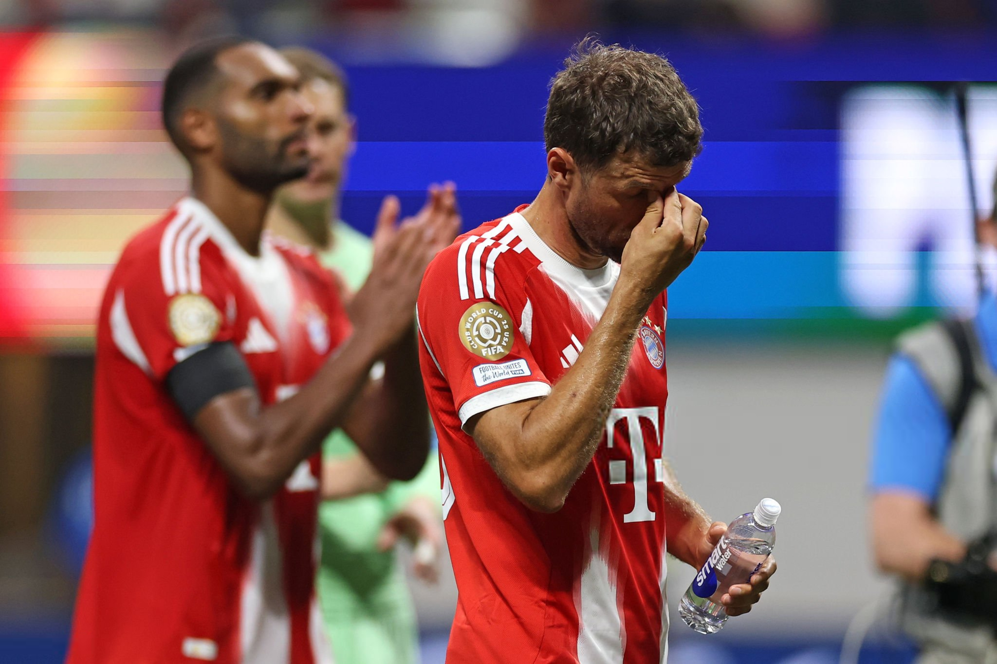 PG中国登录入口-阿根廷险胜乌拉圭，穆勒点燃赛场