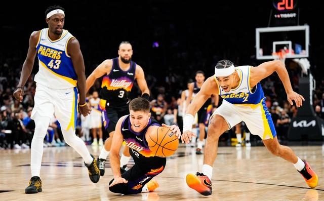 PG电子娱乐在线-包含浙江队逆转步行者，布克扛起全队的词条