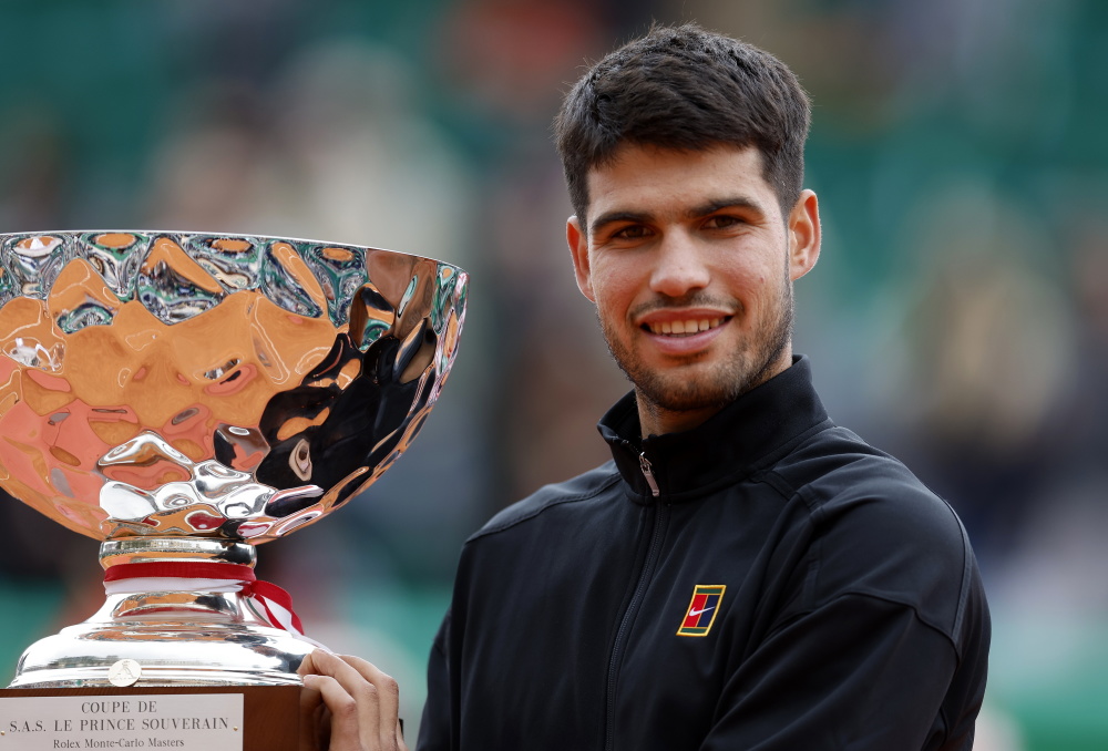 PG游戏下载-美网逆转蒙特卡洛大师赛，阿尔卡拉斯惊艳四座的简单介绍