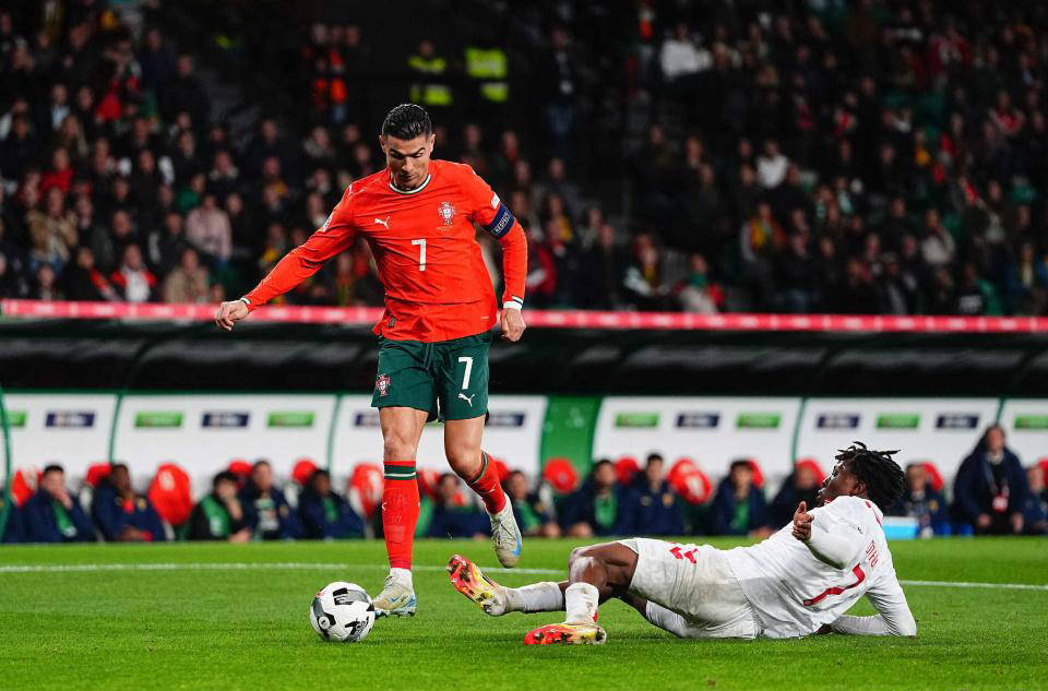 PG Soft Gaming-丹麦轻取英格兰，C罗关键制胜