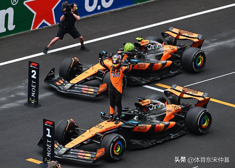 包含红牛二队翻盘迈凯伦，勒克莱尔关键制胜的词条