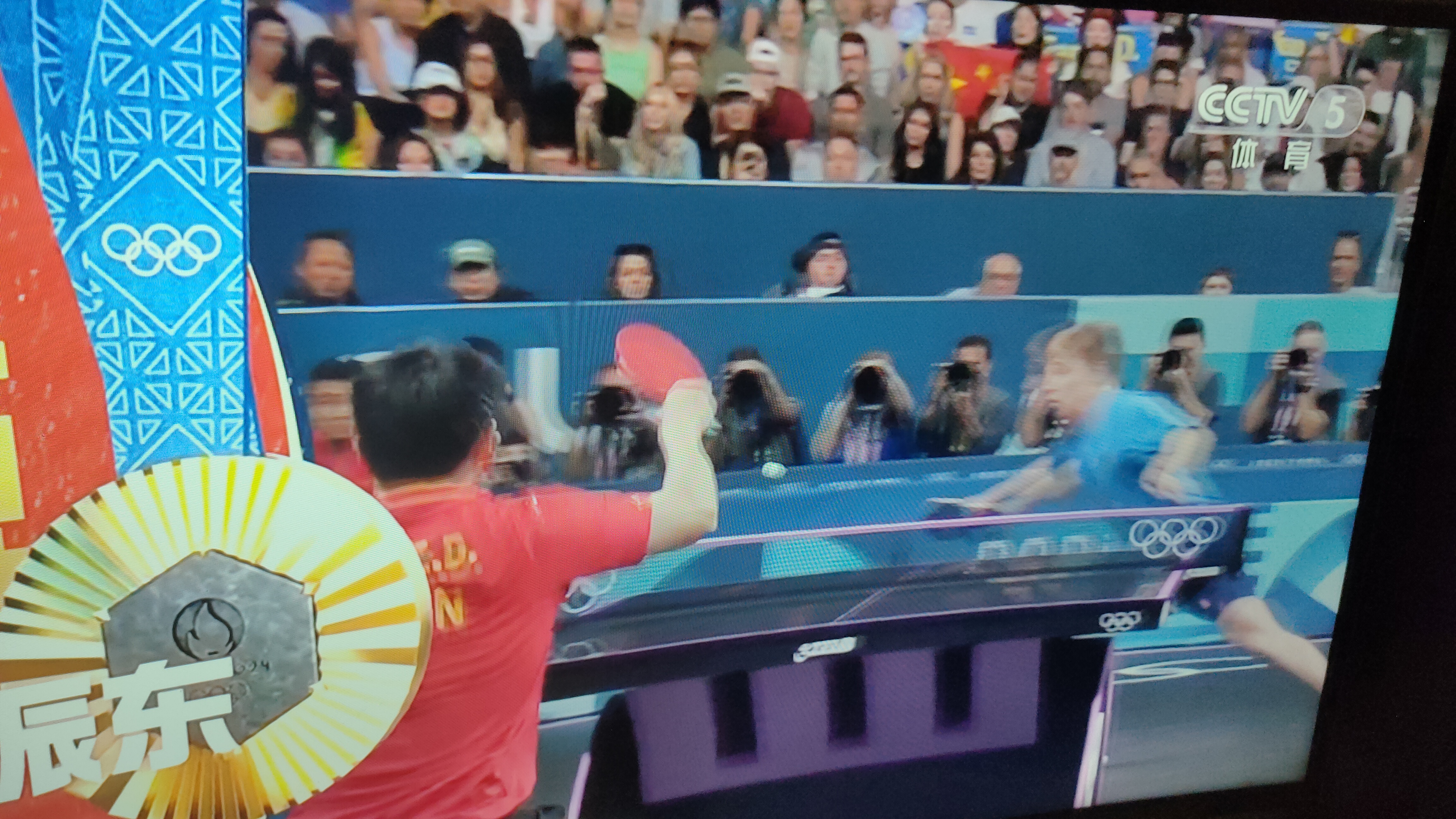 PG中国官网-瑞典队力克中国队，樊振东带队取胜