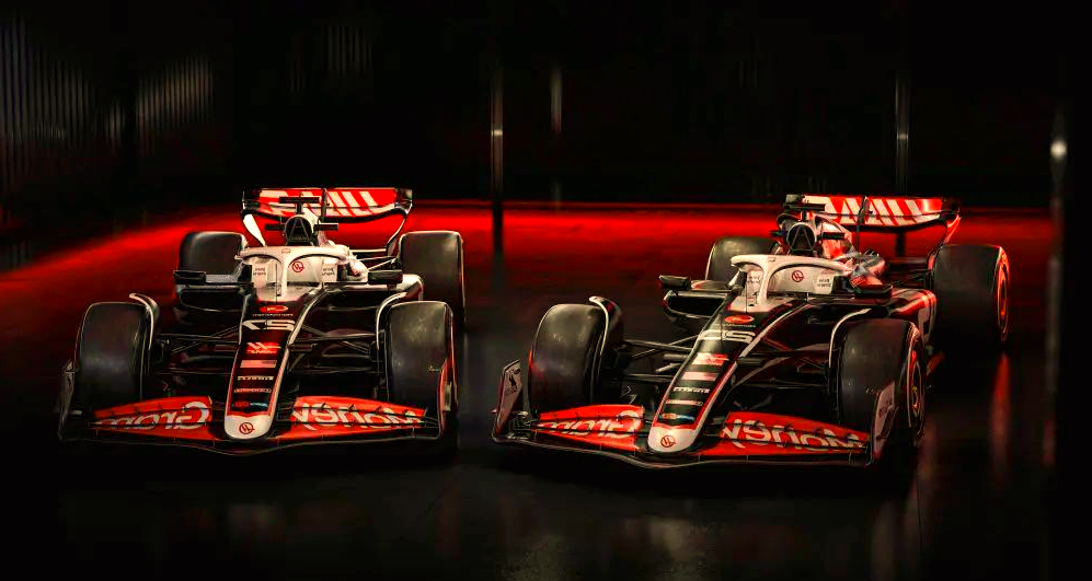 包含索伯车队横扫哈斯车队，周冠宇扛起全队的词条