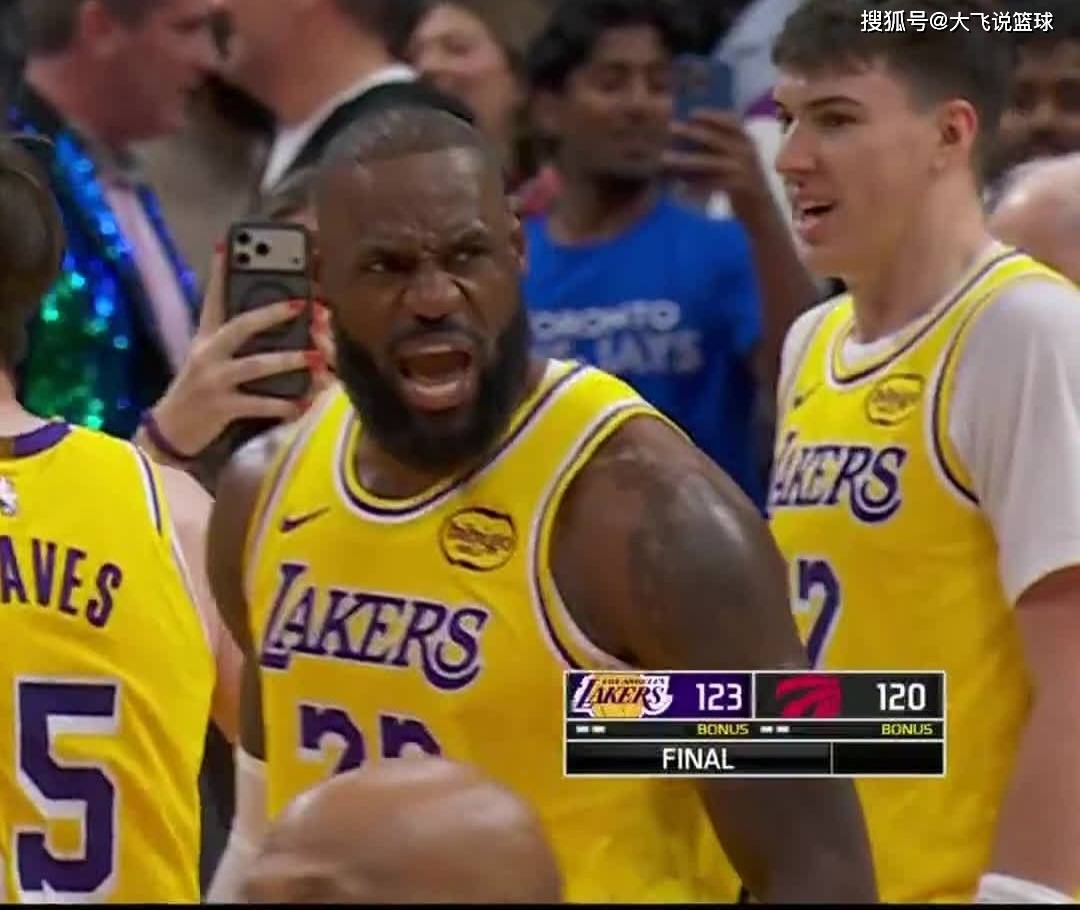 湖人鏖战雷霆，克莱三分雨点燃全场