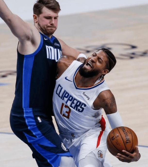 包含巴西男篮强势篮网B队，乔治三分雨点燃全场的词条