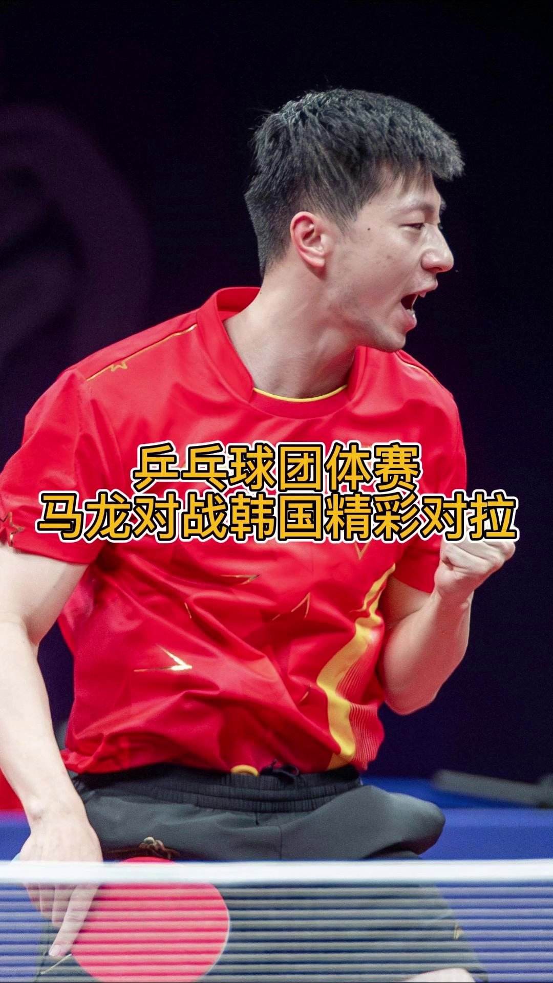 韩国乒乓球队横扫瑞典乒乓球队,马龙打破历史纪录的简单介绍 韩国乒乓球队横扫瑞典乒乓球队,马龙打破历史纪录的简单介绍
