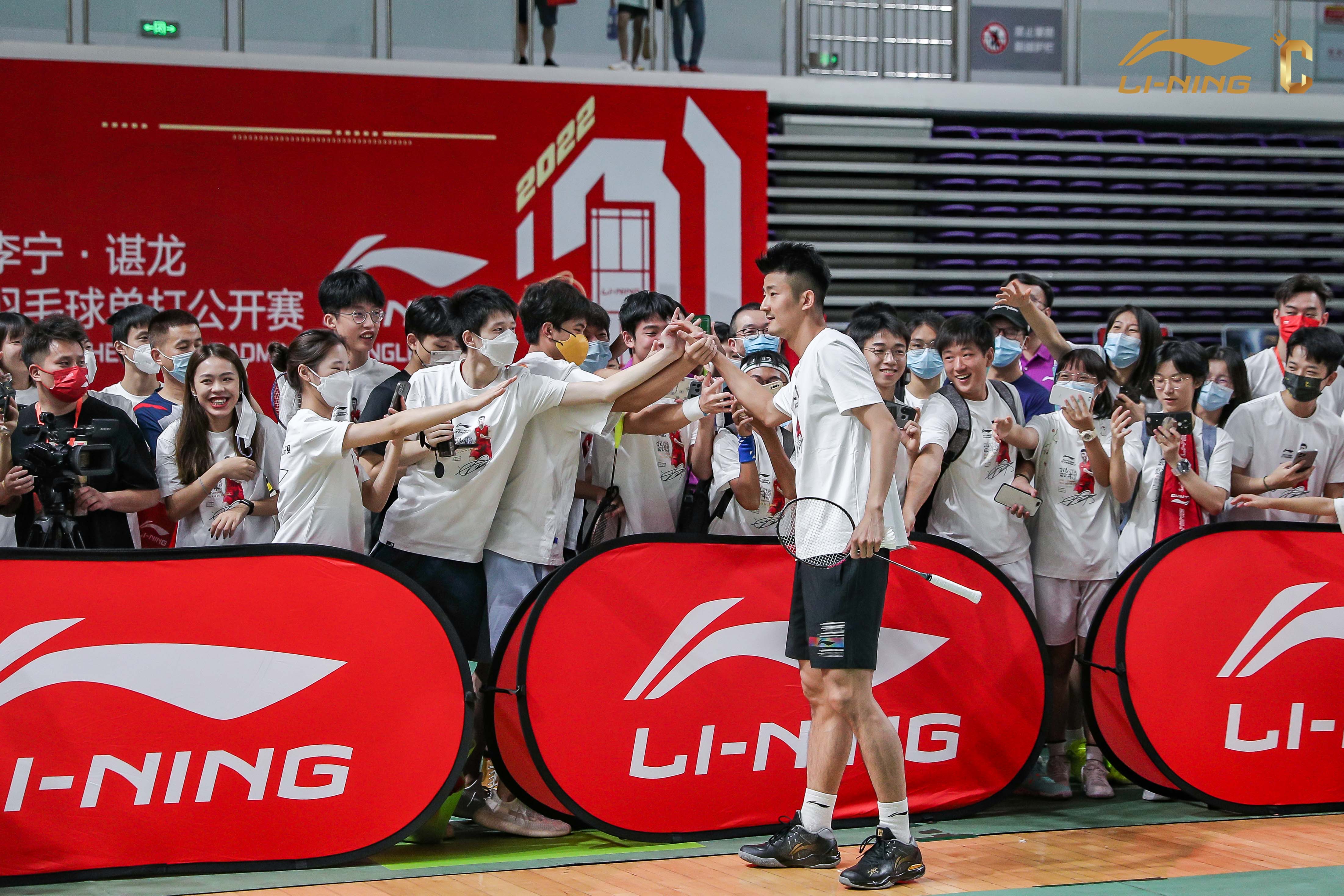 关于法国羽毛球队爆冷韩国羽毛球队，谌龙打破历史纪录的信息