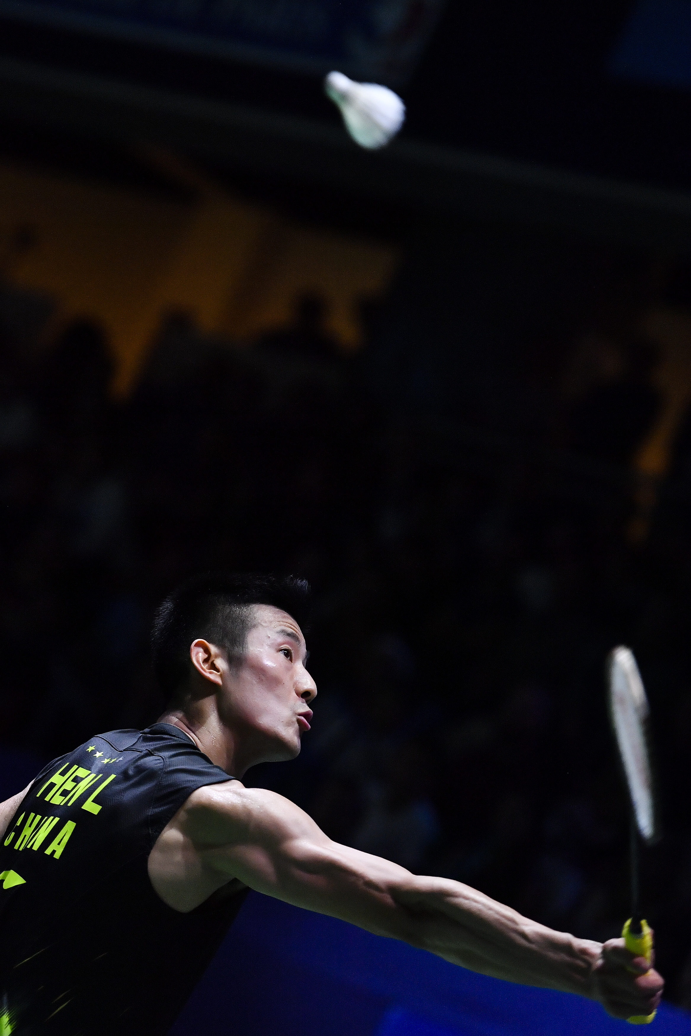 关于法国羽毛球队逆转英格兰羽毛球队，谌龙高光表现的信息