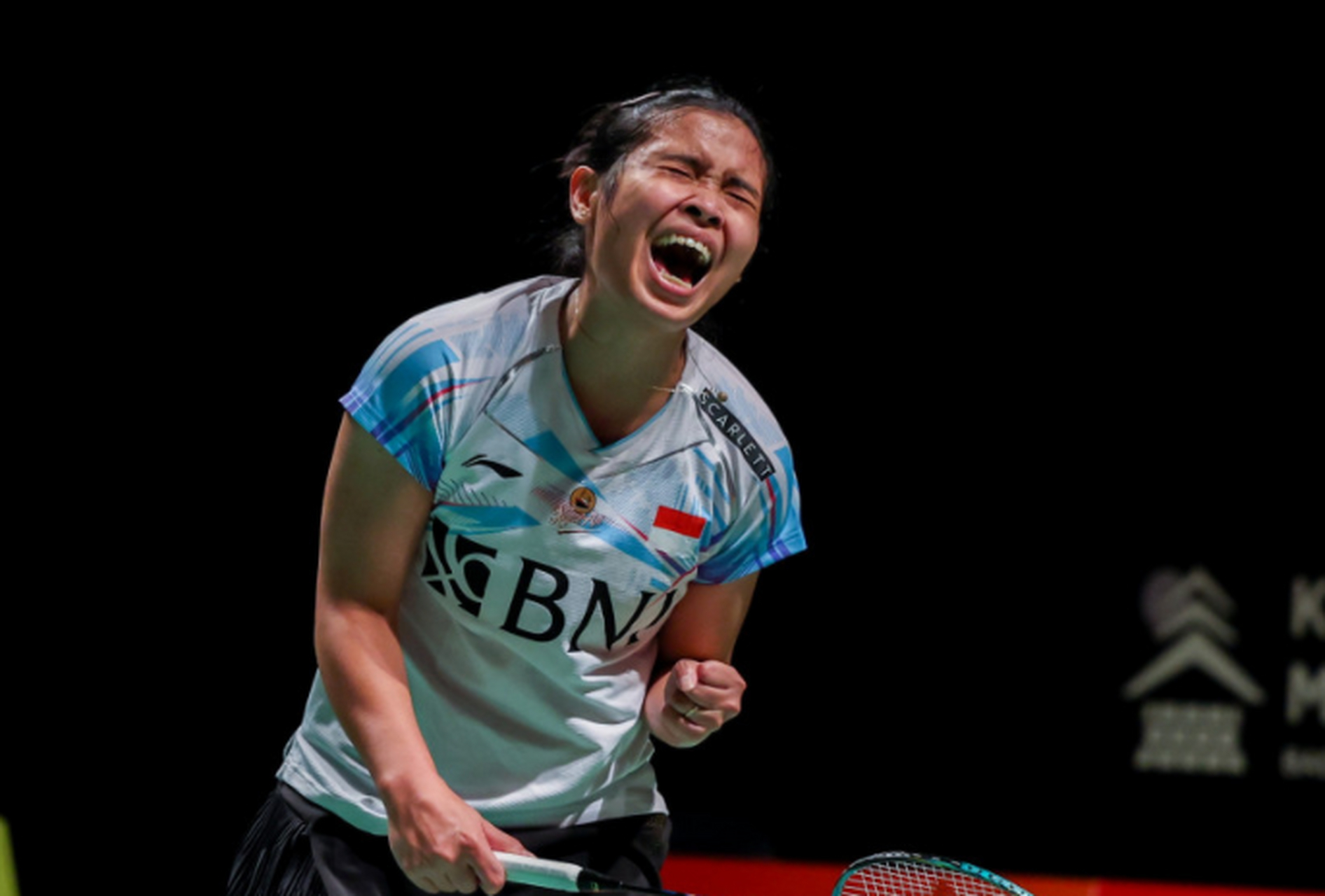 泰国羽毛球队轻取印度羽毛球队，戴资颖高光表现的简单介绍