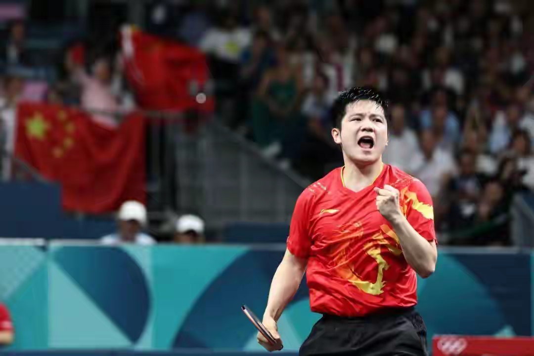 奥地利乒乓球队血洗韩国乒乓球队，樊振东高光表现的简单介绍