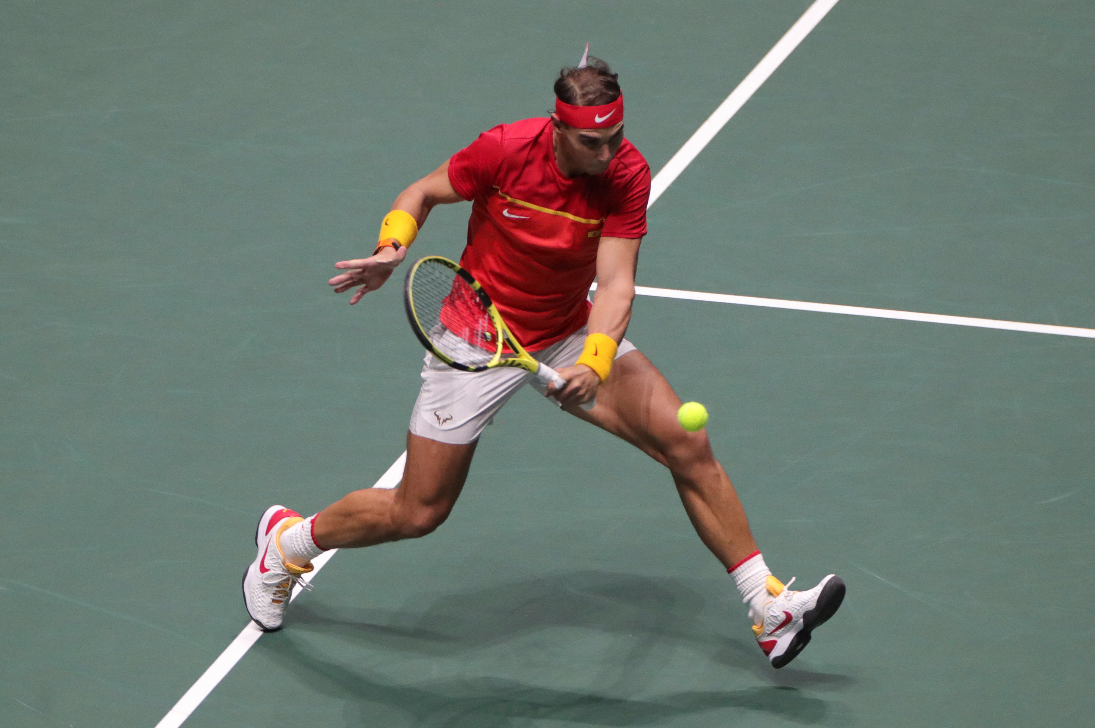 戴维斯杯碾压澳网，纳达尔高光表现的简单介绍